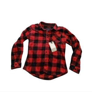 New! Nomad button up